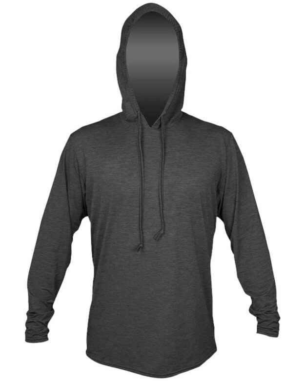 ANETIK - Low Pro Tech Hooded Long Sleeve T-Shirt