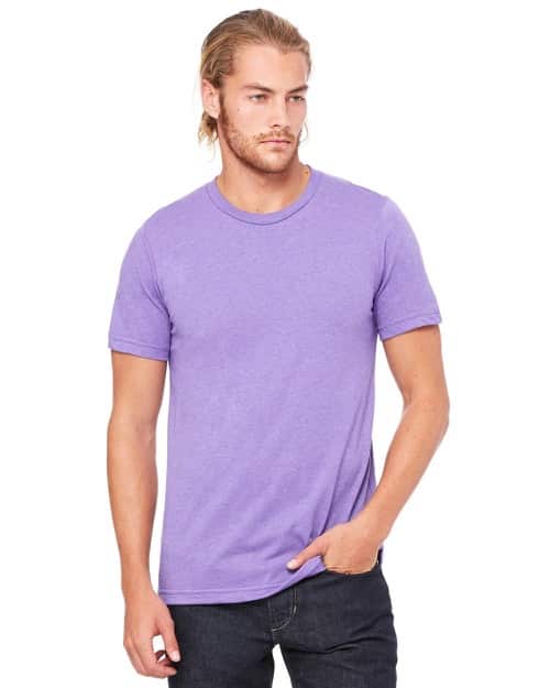 Bella + Canvas - Unisex Short Sleeve Jersey Tee