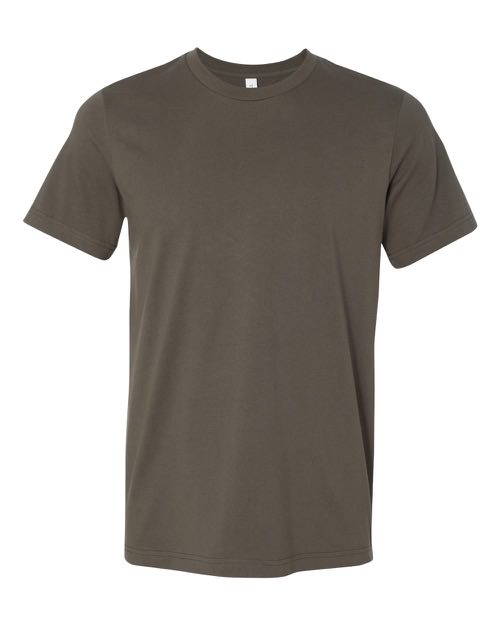 Bella + Canvas - Unisex Short Sleeve Jersey Tee
