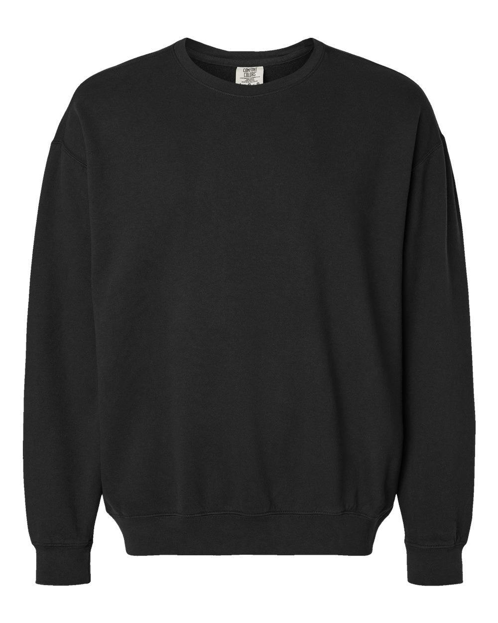Comfort Colors - Garment-Dyed Lightweight Fleece Crewneck Sweatshirt
