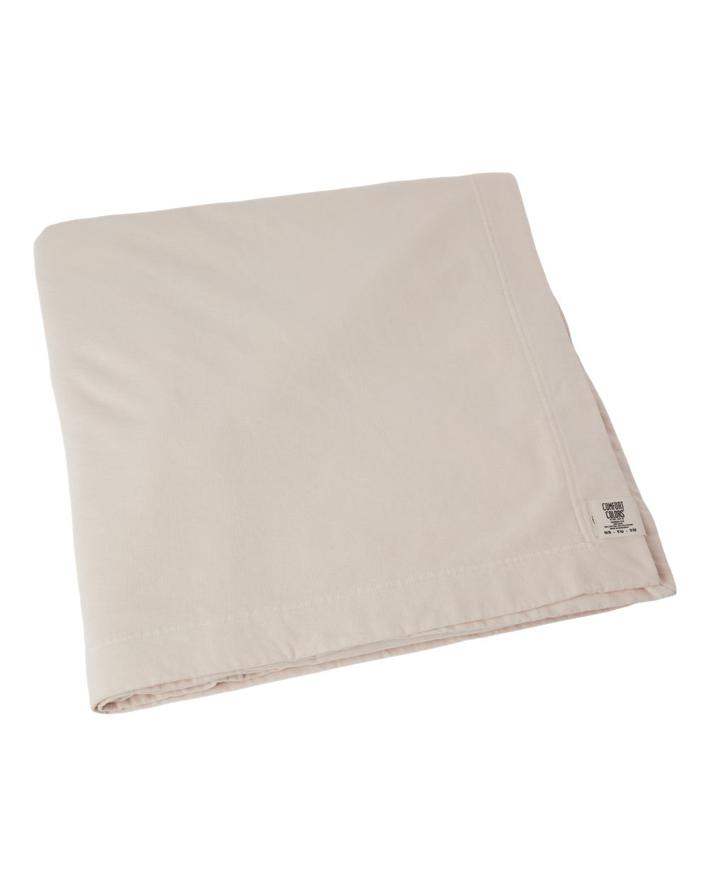 Comfort Colors - Garment-Dyed Fleece Dorm Blanket