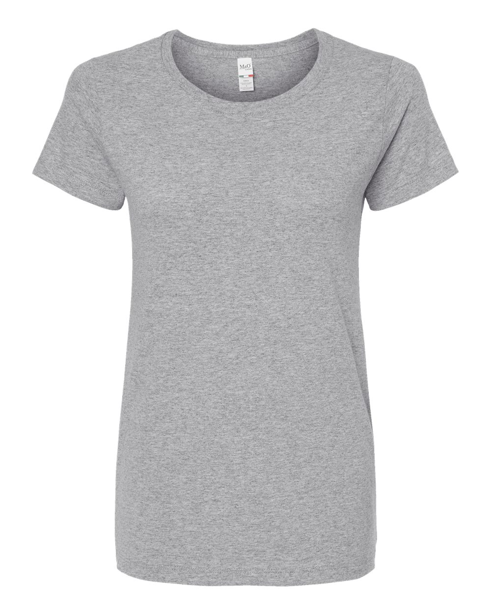 M&O - Women's Gold Soft Touch T-Shirt