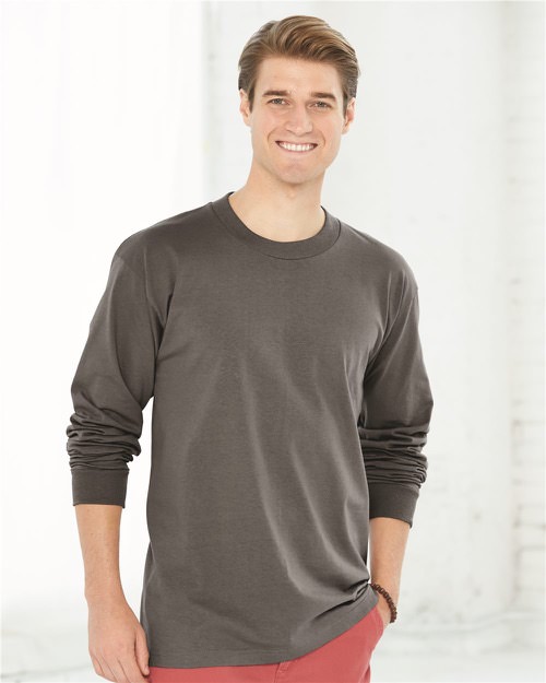Bayside - USA-Made Long Sleeve T-Shirt