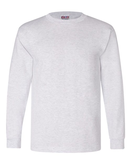 Bayside - USA-Made Long Sleeve T-Shirt