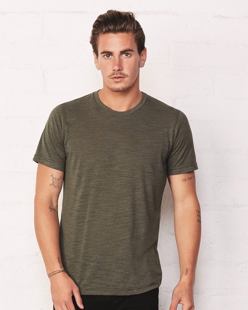 Bella + Canvas - Unisex Cotton/Polyester Tee