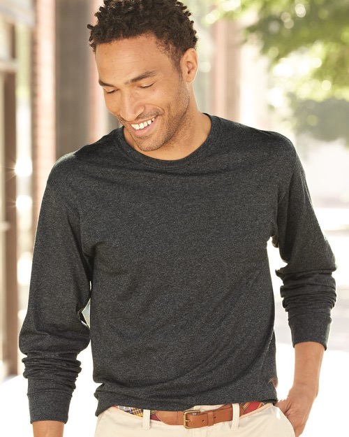 Fruit of the Loom - HD Cotton Long Sleeve T-Shirt