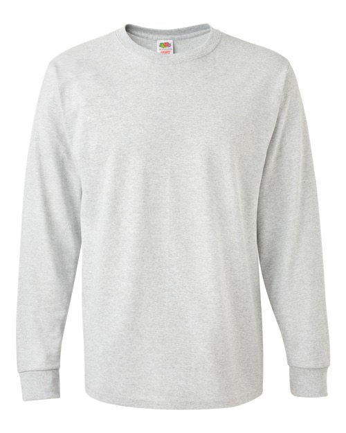 Fruit of the Loom - HD Cotton Long Sleeve T-Shirt