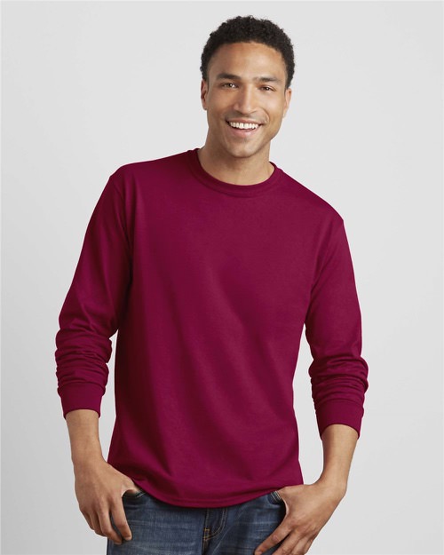 Gildan - Heavy Cotton Long Sleeve T-Shirt