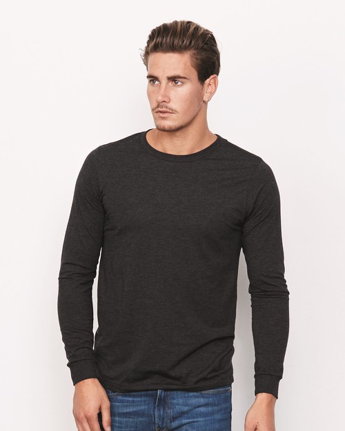 Bella + Canvas - Long Sleeve Jersey Tee