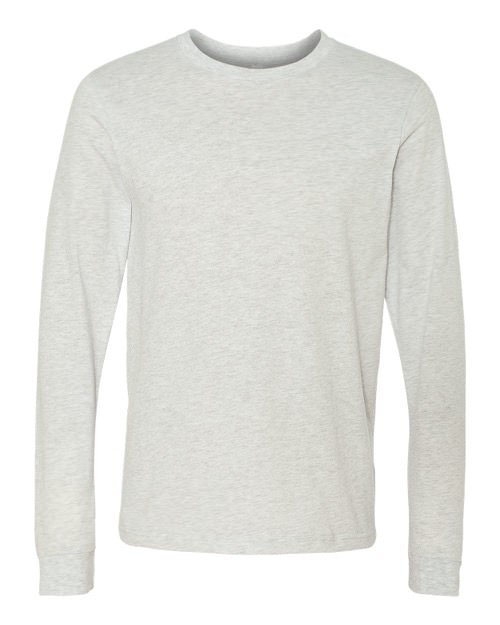 Bella + Canvas - Long Sleeve Jersey Tee