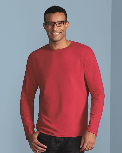 Gildan - Softstyle Long Sleeve T-Shirt