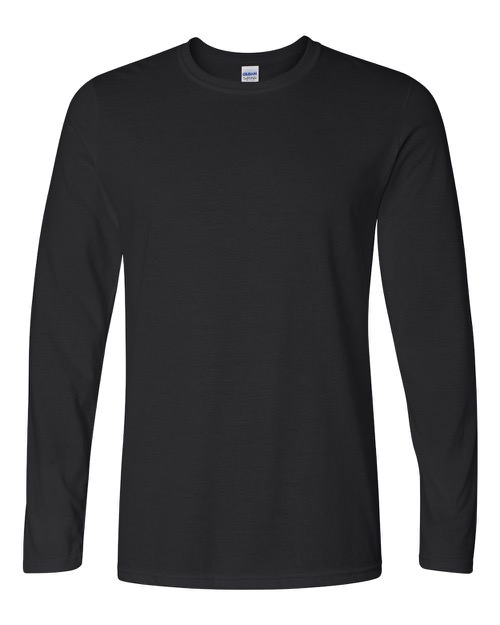 Gildan - Softstyle Long Sleeve T-Shirt