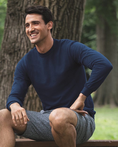 Gildan - DryBlend 50/50 Long Sleeve T-Shirt