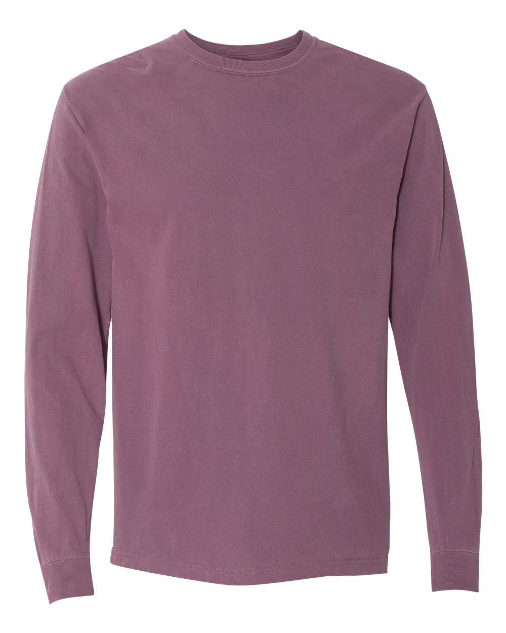 Comfort Colors - Garment-Dyed Heavyweight Long Sleeve T-Shirt