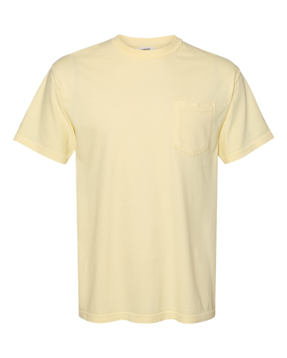 Comfort Colors - Garment-Dyed Heavyweight Pocket T-Shirt