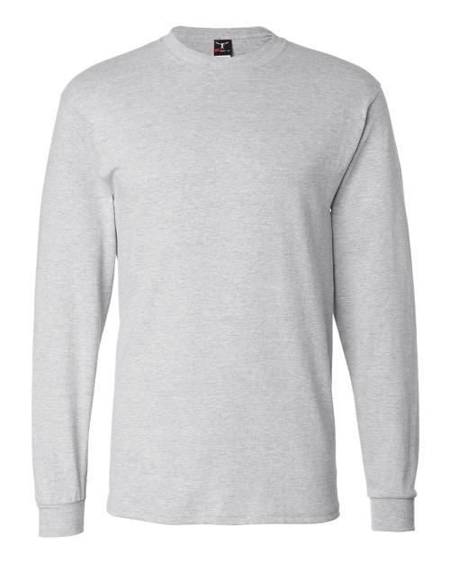 Hanes - Beefy-T Long Sleeve T-Shirt