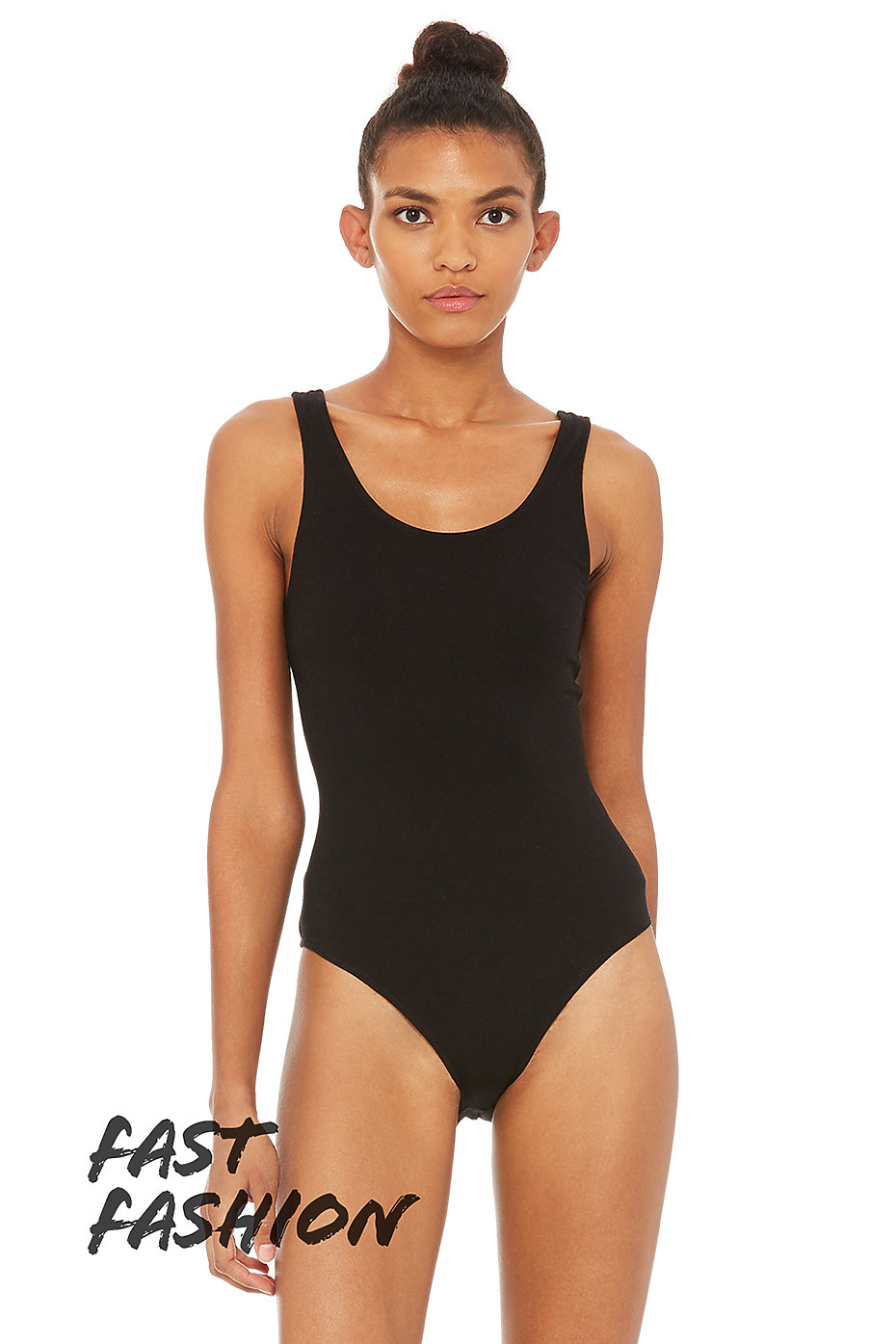 Bella + Canvas - Women's Cotton Spandex Bodysuit