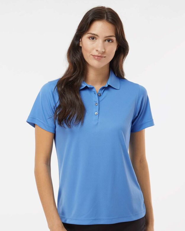 Paragon - Womens Saratoga Performance Mini Mesh Polo