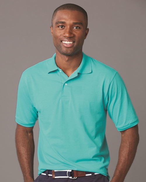 Jerzees - SpotShield Jersey Sport Shirt