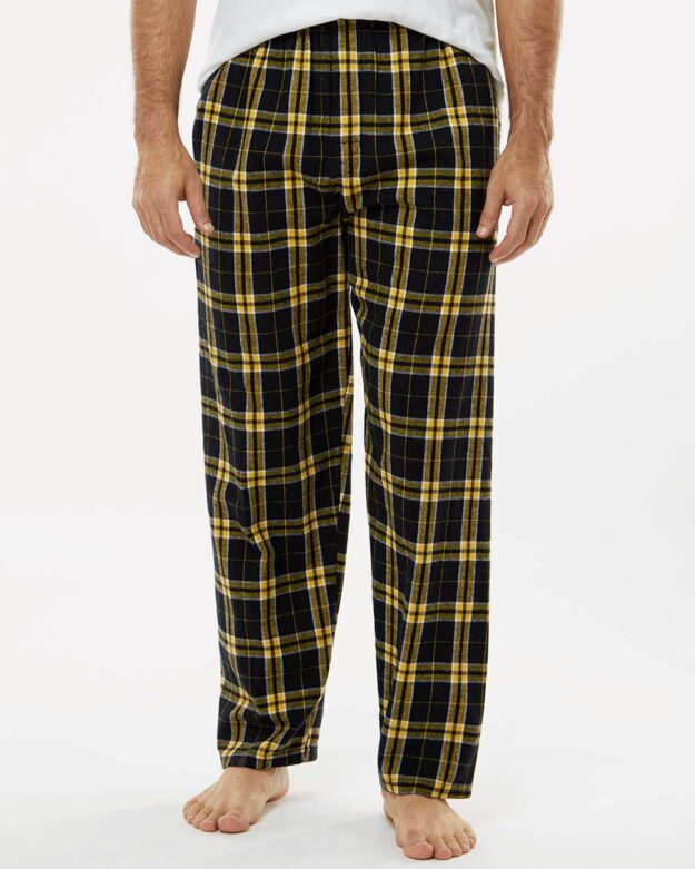 Boxercraft - Harley Flannel Pants