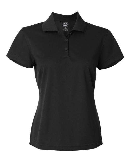 Adidas - Golf Women's ClimaLite Basic Performance Pique Polo