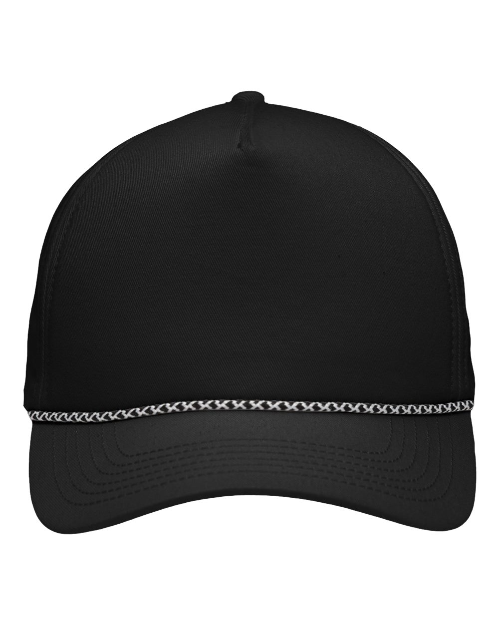 Sportsman - Five-Panel Rope Heritage Fit Cap