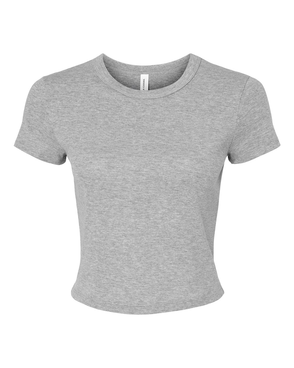 Bella + Canvas - Women's Micro Rib Baby Tee