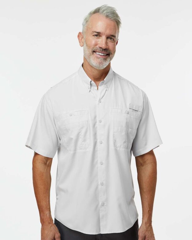 Paragon - Hatteras Performance Short Sleeve Fishing Shirt