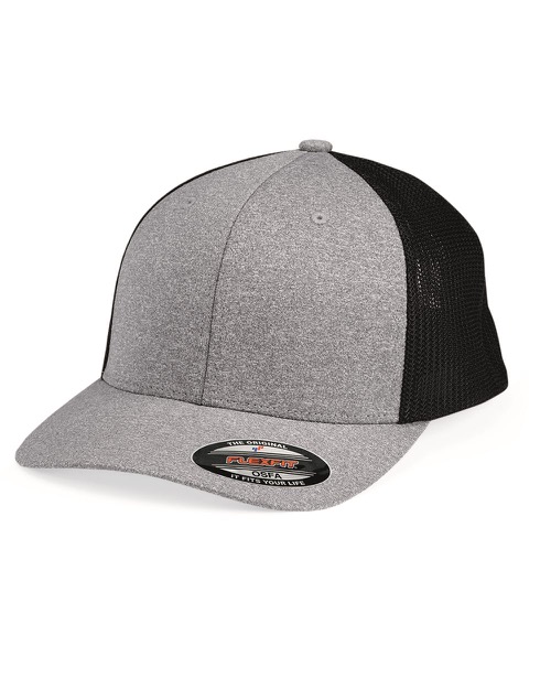 Flexfit - Melange Trucker Mesh Cap