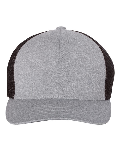 Flexfit - Melange Trucker Mesh Cap