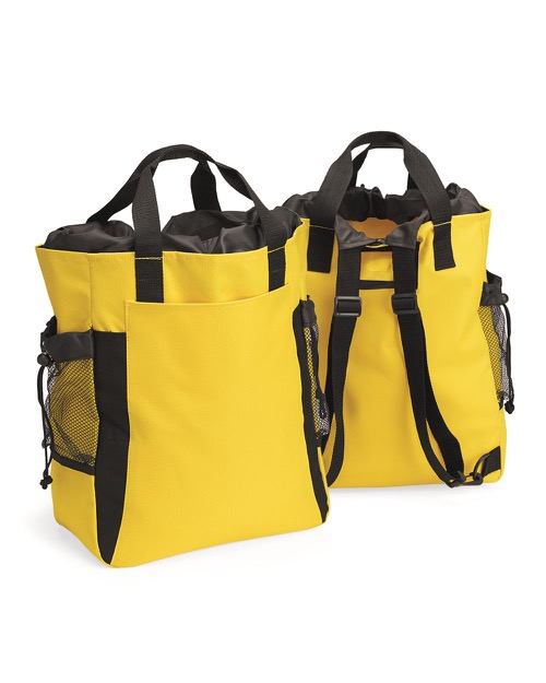 Liberty Bags - New York Backpack Tote