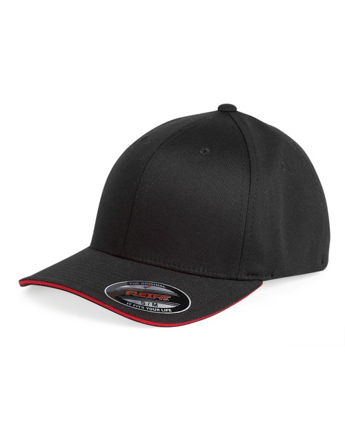 Flexfit - Sandwich Visor Twill Cap