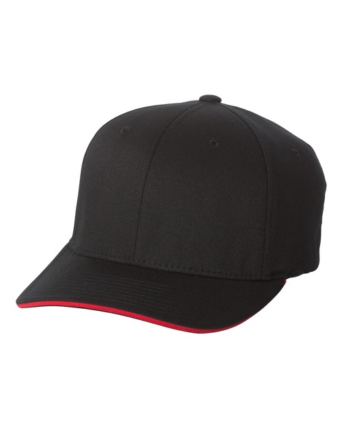 Flexfit - Sandwich Visor Twill Cap