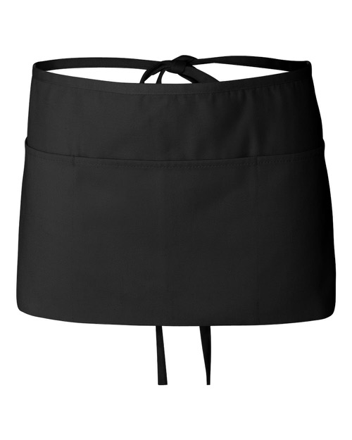 Q-Tees - Tees-Waist Apron with Pockets