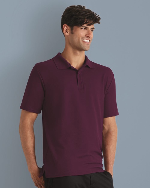 Gildan - DryBlend Double Pique Sport Shirt