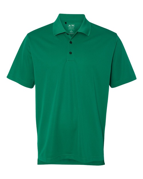 Adidas - Golf ClimaLite™ Basic Performance Pique Polo