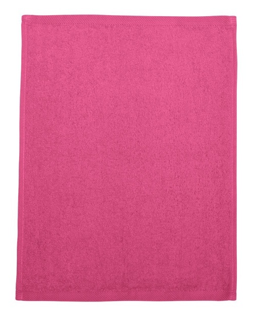 Q-Tees - Tees-Hemmed Fingertip Towel