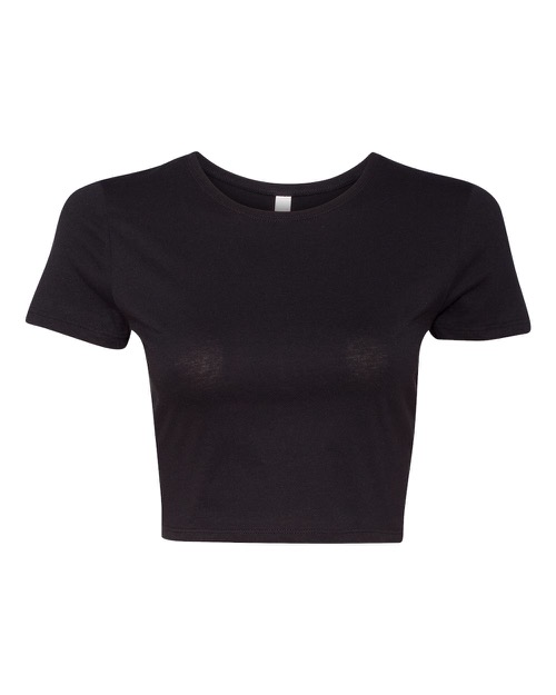 Bella + Canvas - Women's Crop Tee
