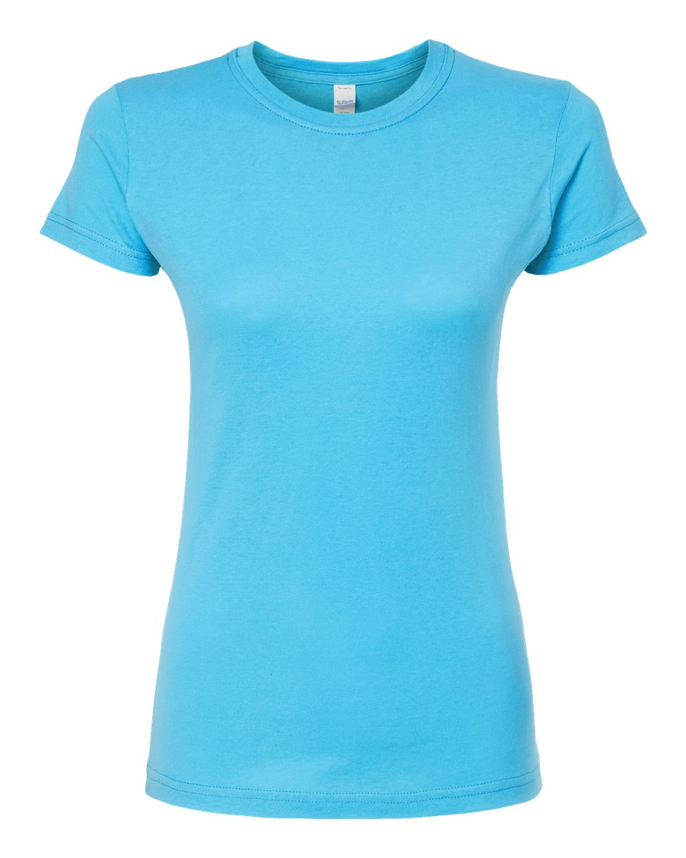 Tultex - Women's Fine Jersey Slim Fit T-Shirt