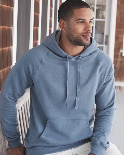 Hanes - Nano Hooded Pullover Sweatshirt