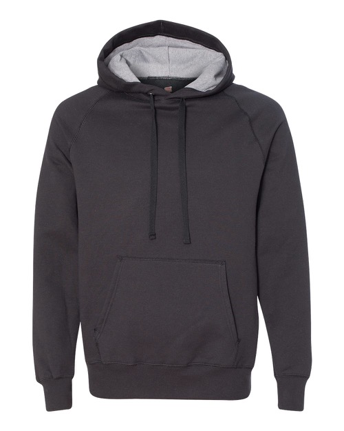 Hanes - Nano Hooded Pullover Sweatshirt