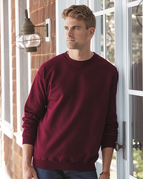 Hanes - Ultimate Cotton Crewneck Sweatshirt