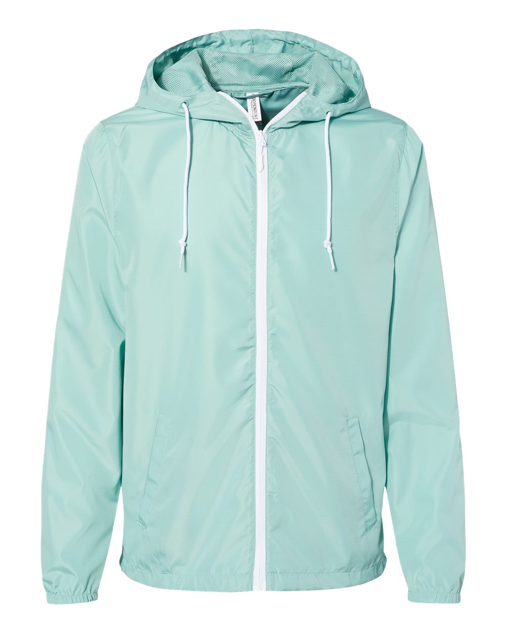 Independent Trading Co. - Lightweight Windbreaker Full-Zip Jacket