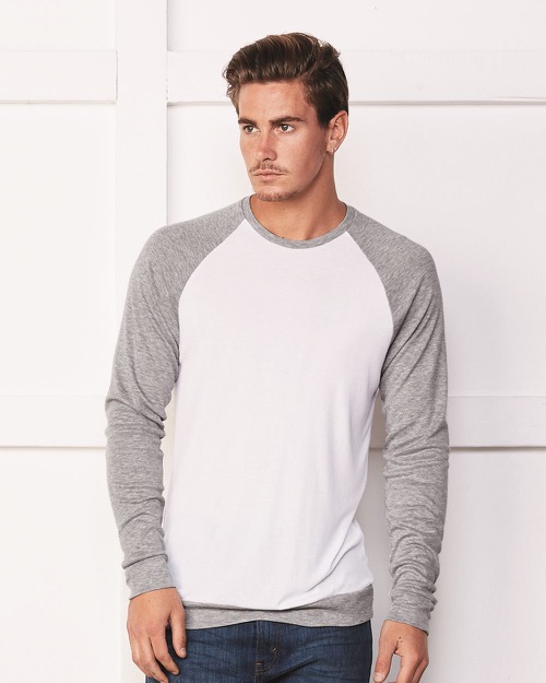Bella + Canvas - Unisex Lightweight Sweater