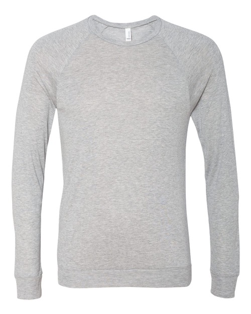 Bella + Canvas - Unisex Lightweight Sweater