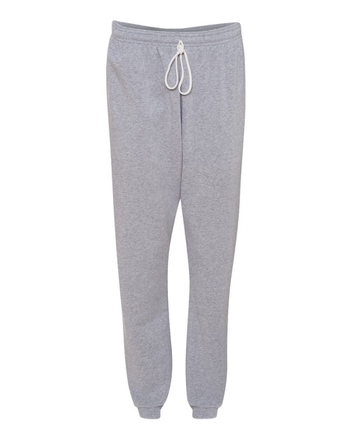Bella + Canvas - Unisex Long Scrunch Fleece Pant
