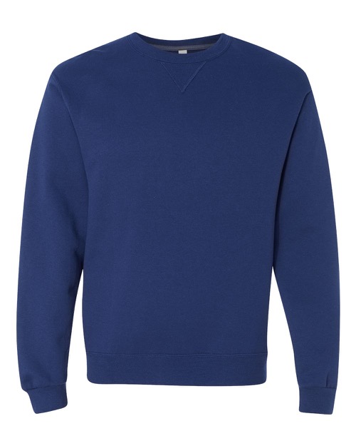 Fruit of the Loom - Sofspun Crewneck Sweatshirt