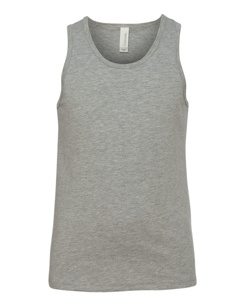 Bella + Canvas - Youth Jersey Tank