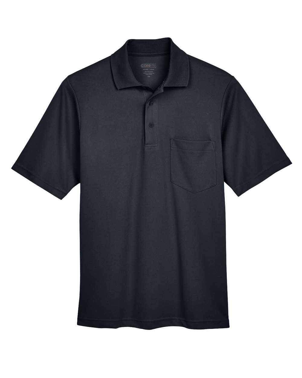 CORE365 - Origin Performance Piqué Polo with Pocket