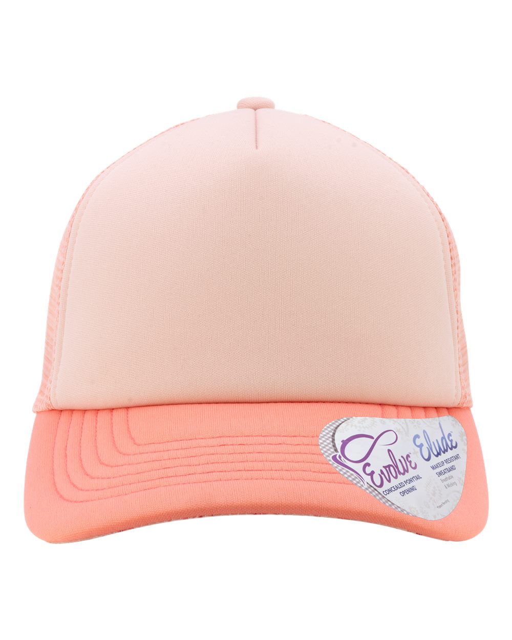 Infinity Her - Womens Foam Trucker Cap